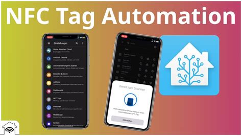 home assistant nfc tags android|home automation with nfc tags.